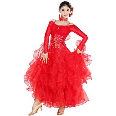 strój flamenco